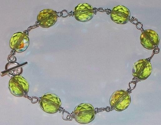 Green Tea Bracelet 20% OFF