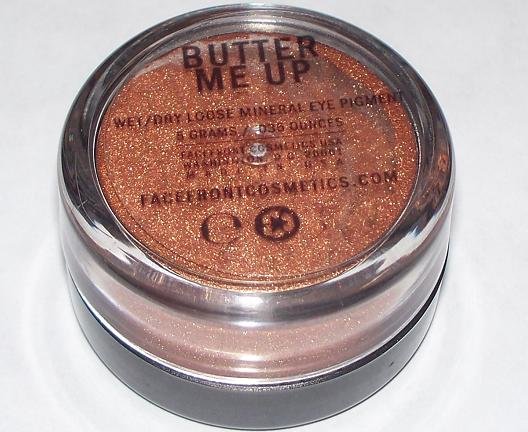 Butter Me Up: Paint Me Perfect