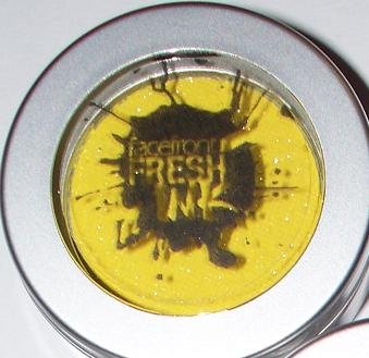 Fresh Ink Pressed Shadow: Nifty N Neon 85% OFF