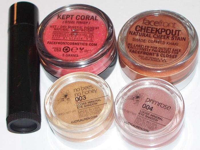 Fall 2009 Face Kit