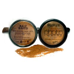 Half Baked: Photo Matte Bronzer