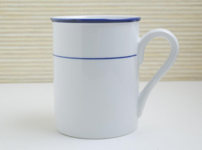 Crate and Barrel Catalina Mugs (4)