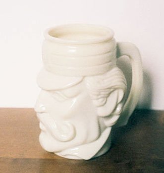 Avon CASEY AT THE BAT Stein Tankard