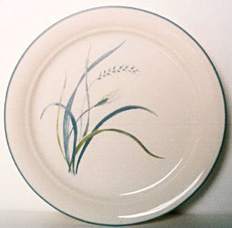 Corelle Corning COASTAL BREEZE Luncheon Plate USA
