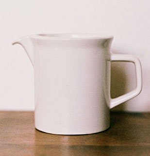 Johnson Brothers TIVOLI WHITE Creamer England