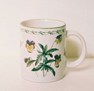 Studio Nova GARDEN BLOOM Mug Japan