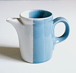 Mikasa BIG SURF Potters Art Creamer Japan