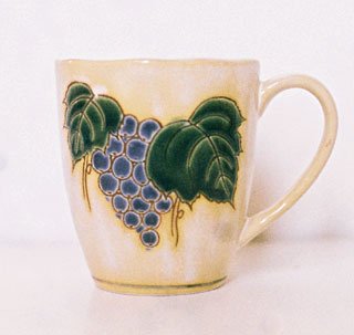 Sango BORDEAUX Jumbo Mug