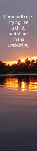 Lake Fannyhoe Sunset-Like a child***inspirational