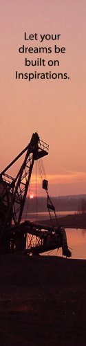 Mining Dredge***inspirational