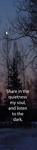 Moonlight***Inspirational