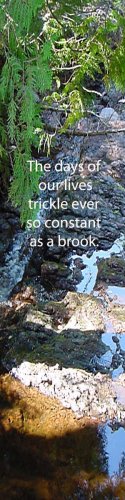 Trickling Brook***Inspirational