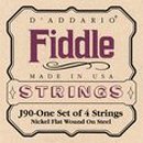 J90 Fiddle String - Nickel Wound