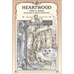 Heartwood, by Mary E. Burns, 2003