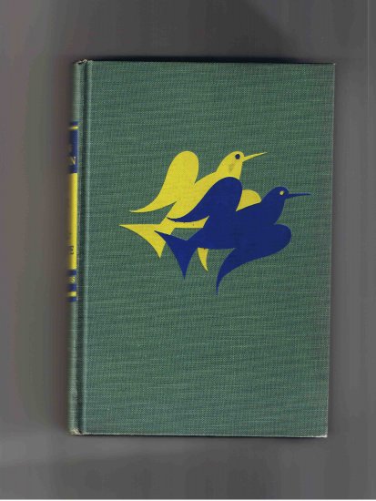 Too Late the Phalarope, by Alan Paton (1953, hardcover)