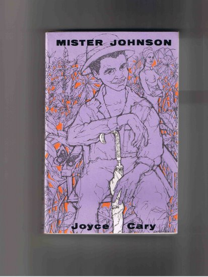 Mister Johnson, by Joyce Cary (1962)