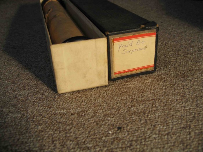 Irving Berlin, "You'd Be Surprised," 1919 piano roll