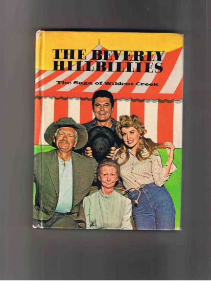 The Beverly Hillbillies: The Saga of Wildcat Creek, 1963