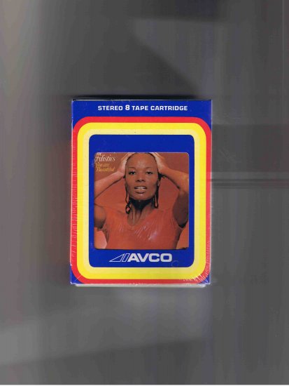 Stylistics 8-track tape, "You Are Beautiful" (brand new; shrink wrapped!)