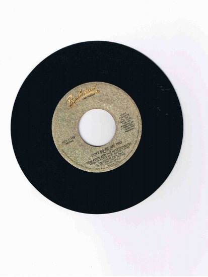 Tom Petty & the Heartbreakers 45 rpm single, "Don't Do Me Like That" (1979)