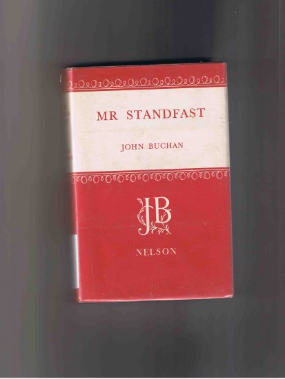 Mr. Standfast, by John Buchan (1923, hardcover)