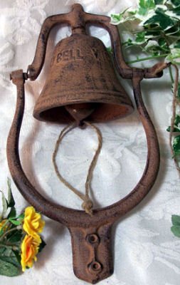 Cast Iron Victory Bell