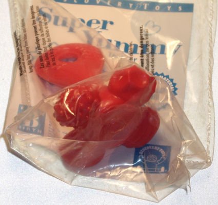 New Discovery Toys Super Yummy Teether