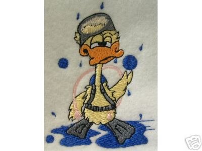 13,342 Stock Embroidery Design CD set