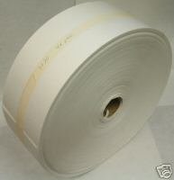 4"x250yd Cap Backing Tearaway Embroidery Stabilizer