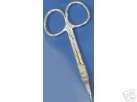 3 ½" Cuticle Scissor Embroidery Thread Snipper Trimmer