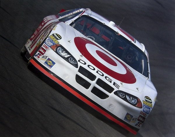 Casey Mears #41 Target Dodge 2005 Poster NASCAR NEW