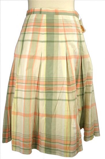 Talbots' Brand New Cotton Skirt SIZE 16 - $68 Retail Tag