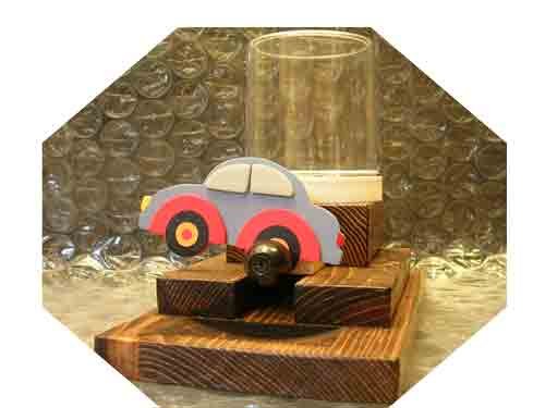 Car Theme Gumball Dispencer