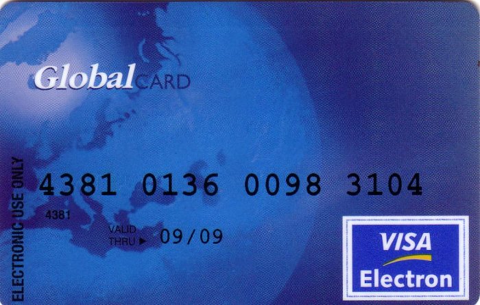 Debit Card