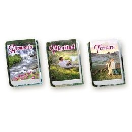 Collection To be (I-II-III) - Luxury - Mini Books