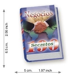 Business Secret 190 - Luxury - Mini Book