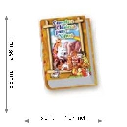 Classic stories III - Luxury - Mini Book