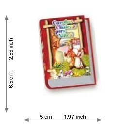 Classic stories IV - Luxury - Mini Book
