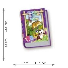 Classic stories V - Luxury - Mini Book