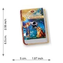 Universal legends IV - Luxury - Mini Book