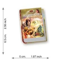Universal legends V - Luxury - Mini Book