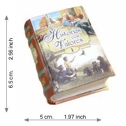 Histories with Moral Values I- Luxury - Mini Book