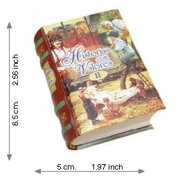 Histories with Moral Values II- Luxury - Mini Book