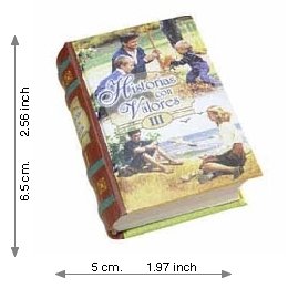 Histories with Moral Values III- Luxury - Mini Book