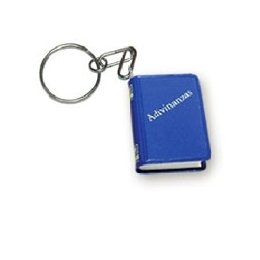 500 riddles - Key ring - Mini Book