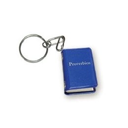 The Nectar Of The Proverbs - Key ring - Mini Book