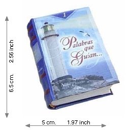 Words That Guide I - Mini Book