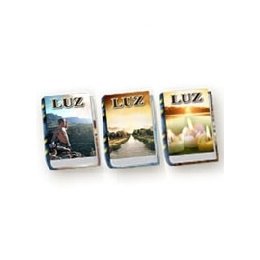 Collection Light ..! I-II-III - Luxury - Mini Books