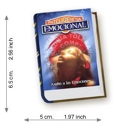 Emotional intelligence - Luxury - Mini Book
