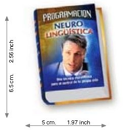 Programming Neuro linguistic I - Luxury - Mini Book